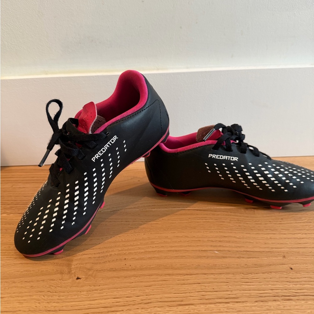 Adidas size 2 predator cleats